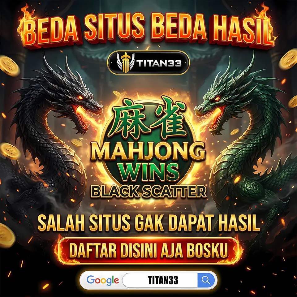 TITAN33 Masuk