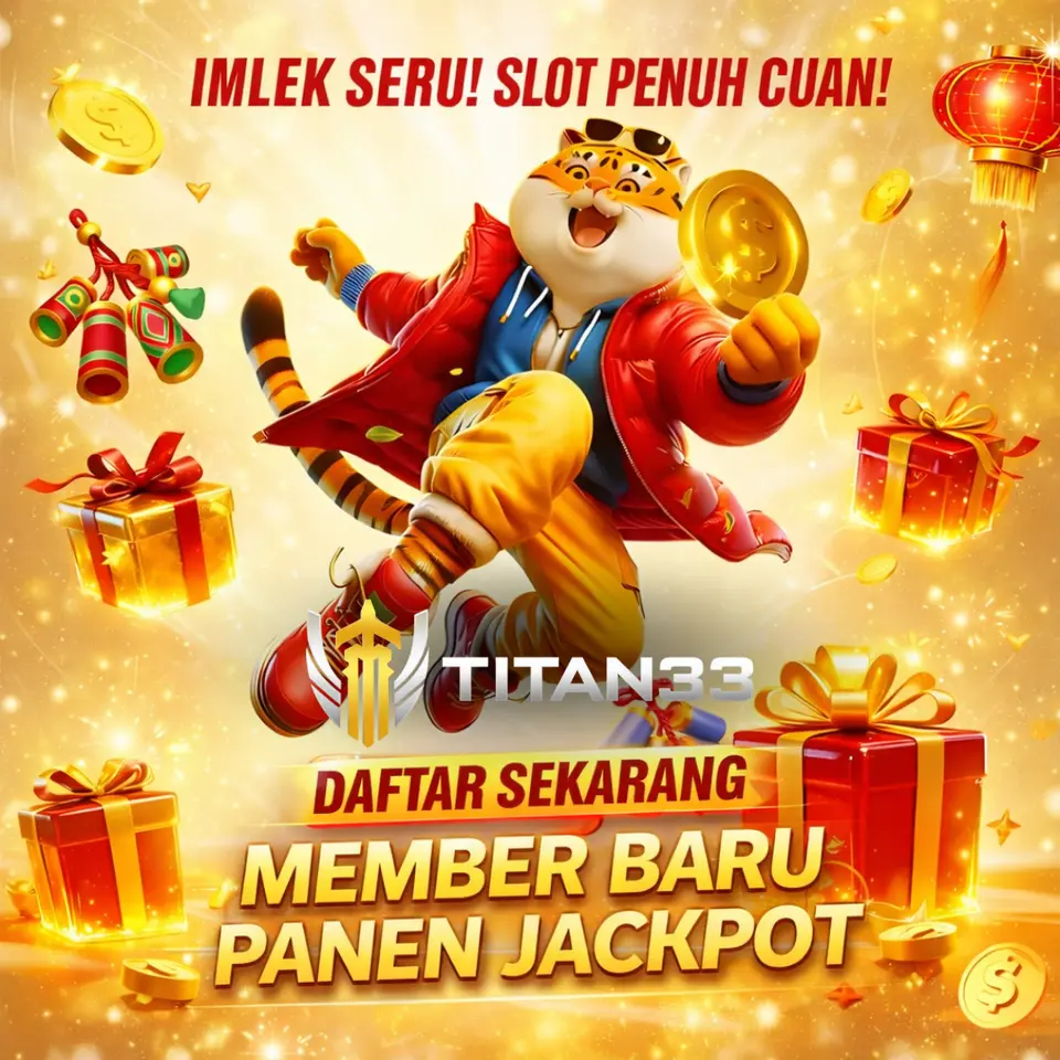 TITAN33 APK Resmi Unduh