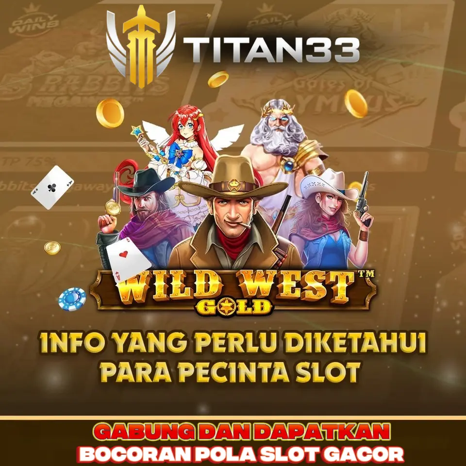TITAN33 Masuk - TITAN33 Resmi